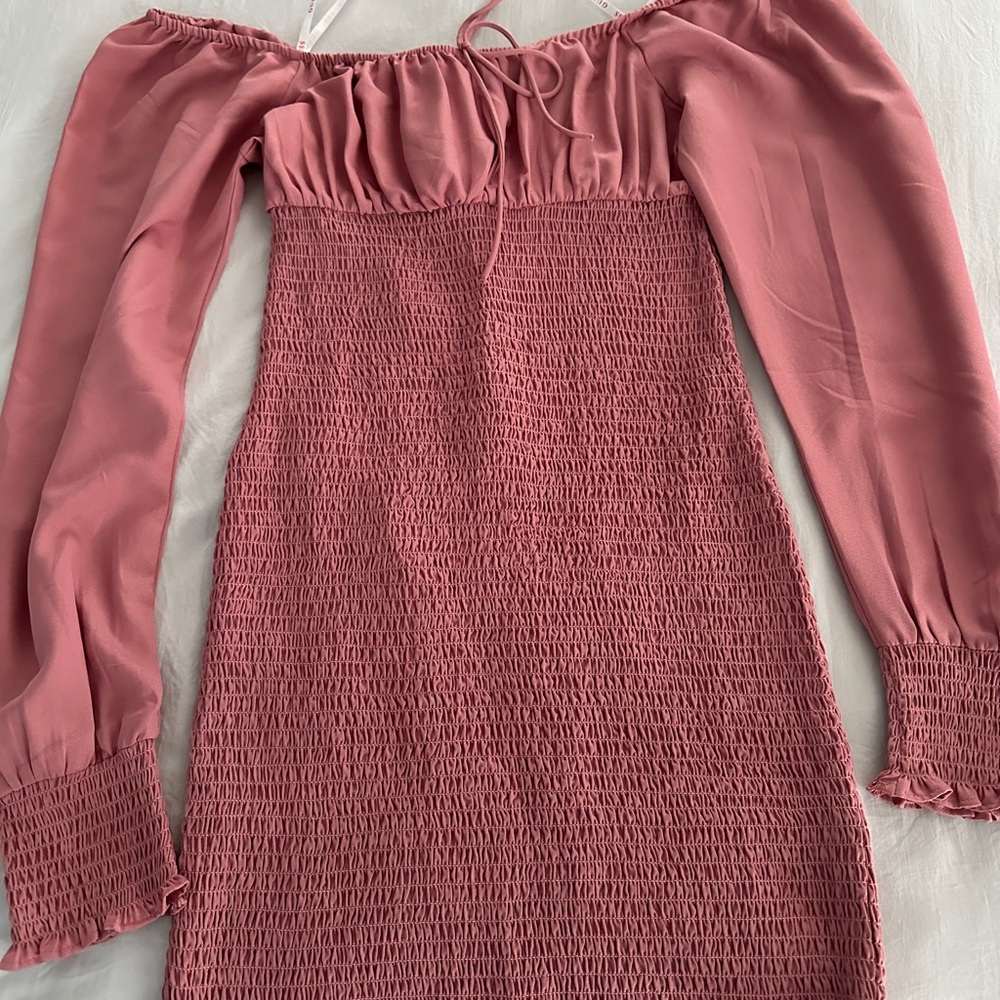 Guess Women’s Pink Dress